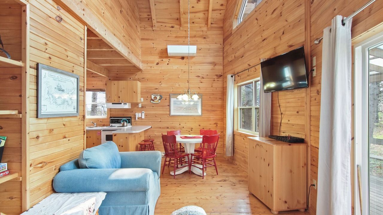 Photo of Livingroom in Green Gables