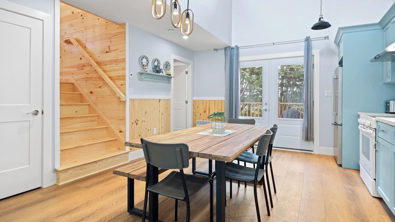 Photo of Kitchen in Green Gables