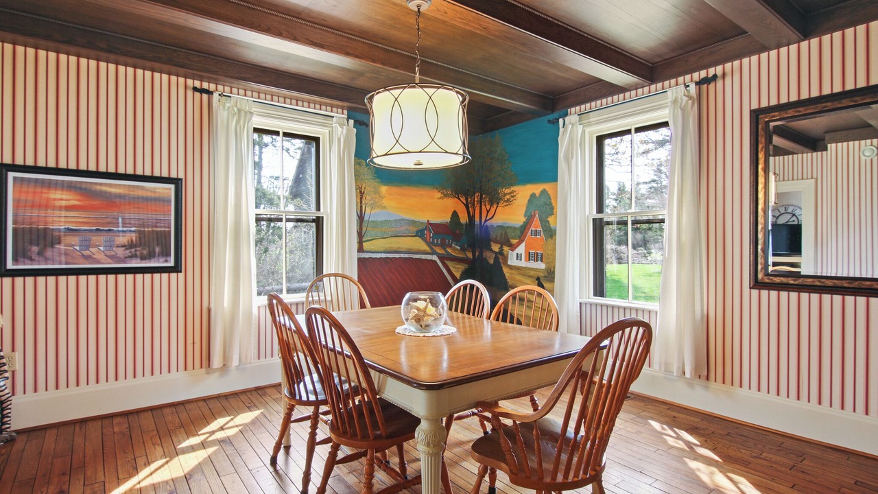 Photo of Kitchen in Green Gables