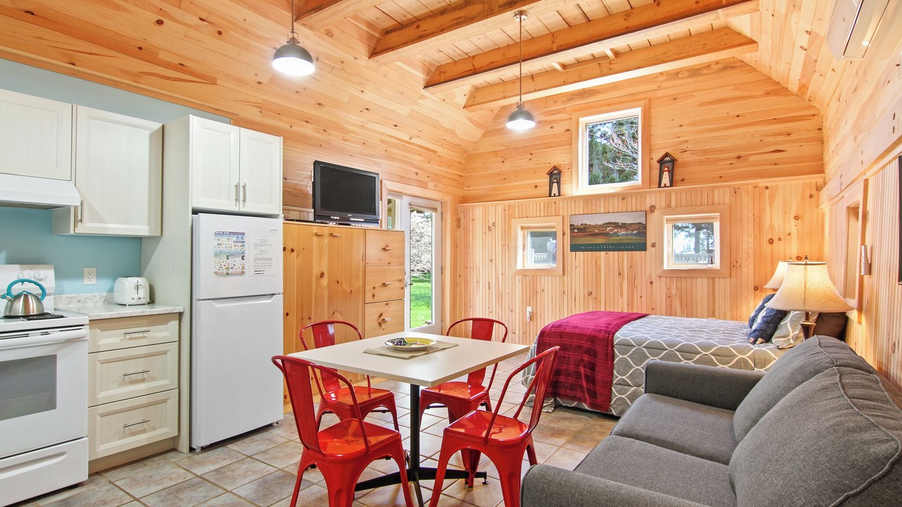 Photo of Livingroom in Green Gables