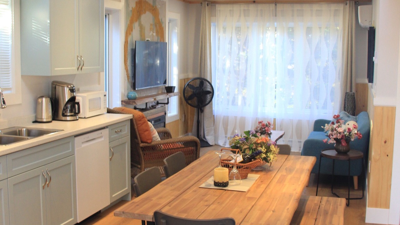 Photo of Livingroom in Green Gables