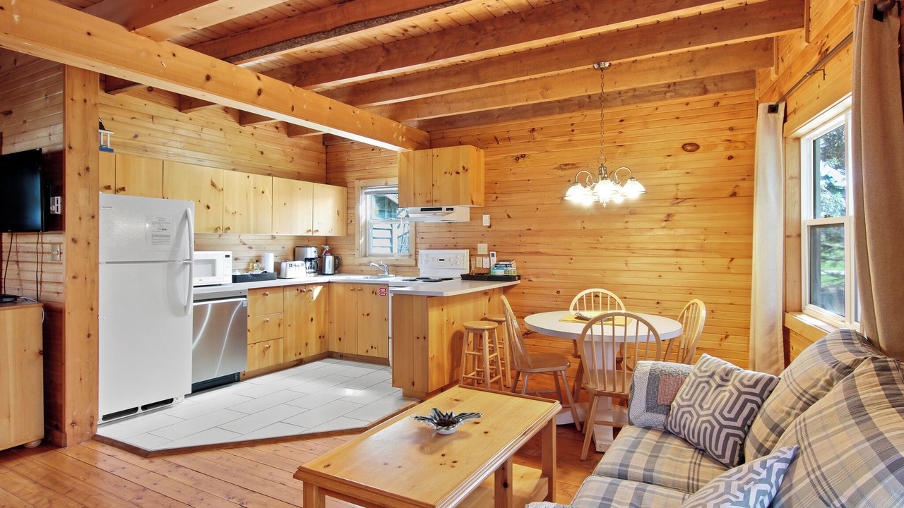 Photo of Kitchen in Green Gables