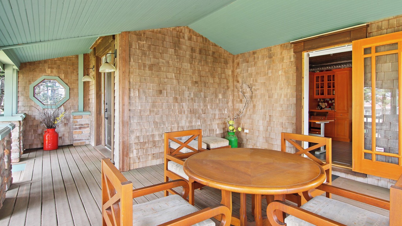 Photo of Patio Balcony in Green Gables