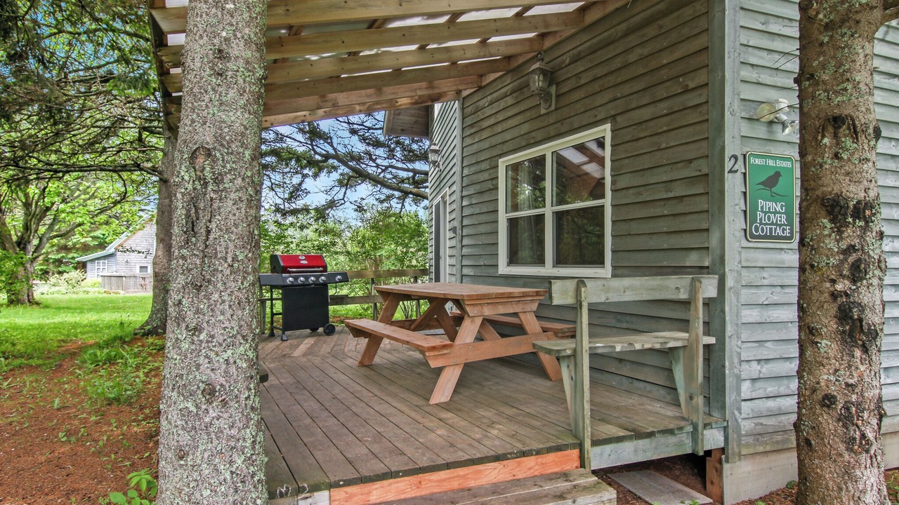 Photo of Patio Balcony in Green Gables