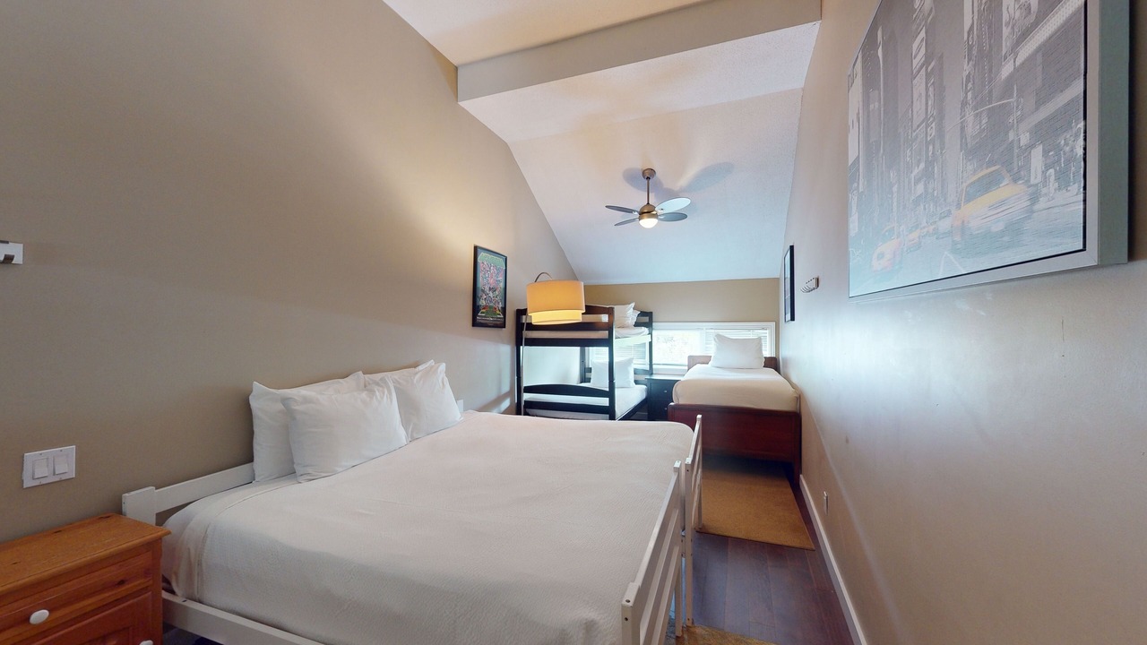 Photo of Bedroom in The Blue Mountains