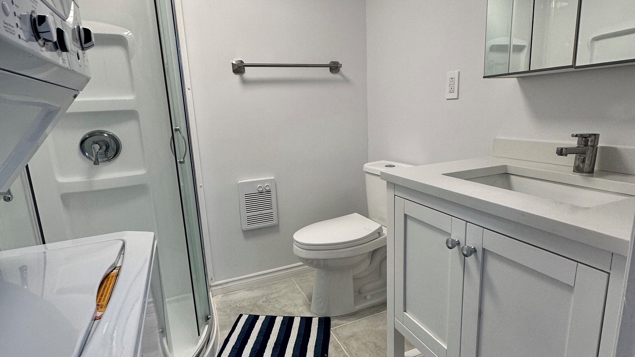 Photo of Bathroom in Brossard