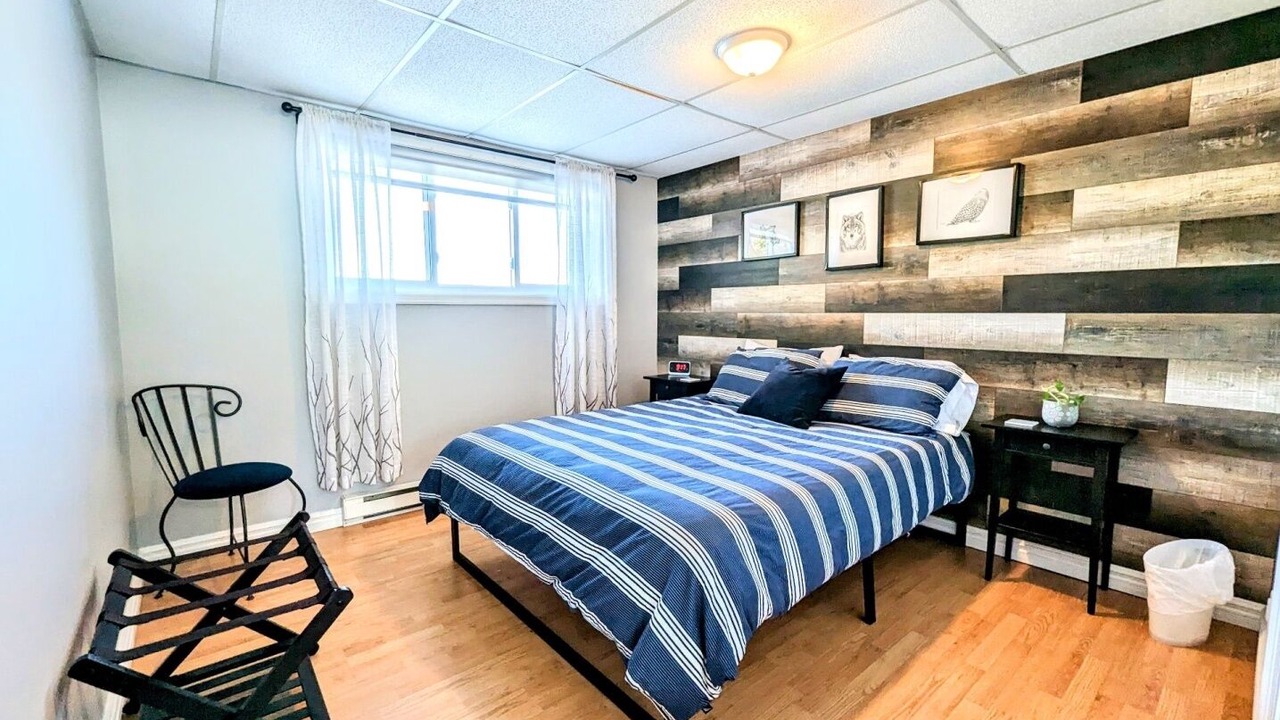 Photo of Bedroom in Lac-Saint-Paul