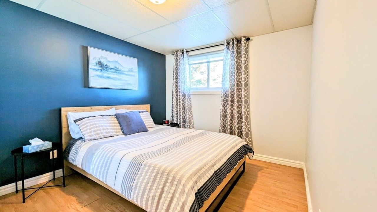 Photo of Bedroom in Lac-Saint-Paul