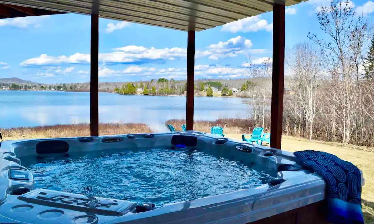 Photo of Outdoor in Lac-Saint-Paul