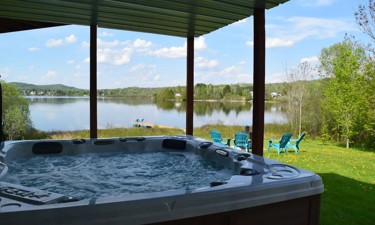 Photo of Patio Balcony in Lac-Saint-Paul