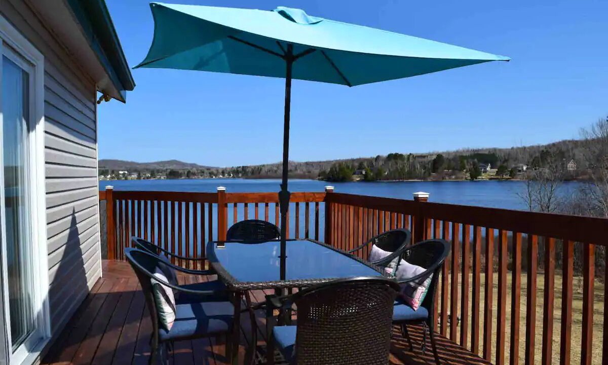 Photo of Outdoor in Lac-Saint-Paul