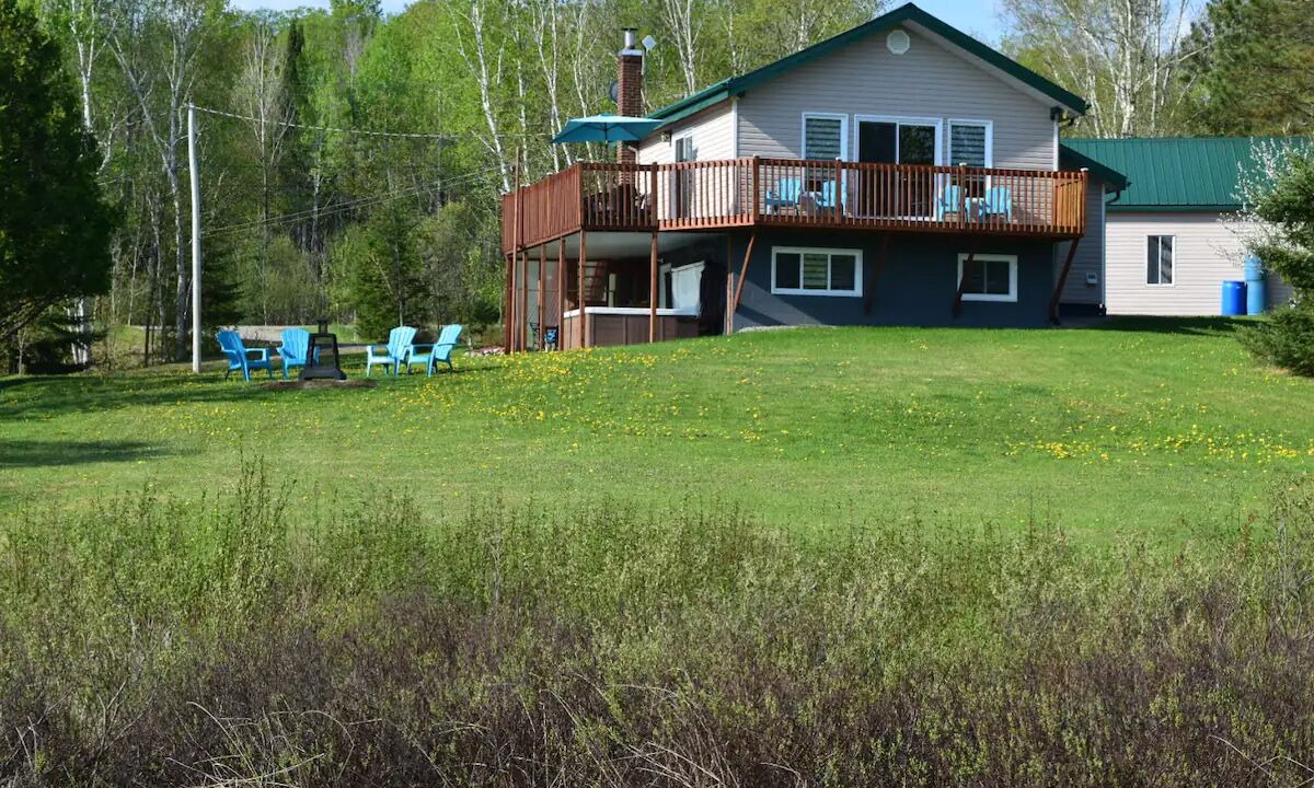 Photo of Outdoor in Lac-Saint-Paul