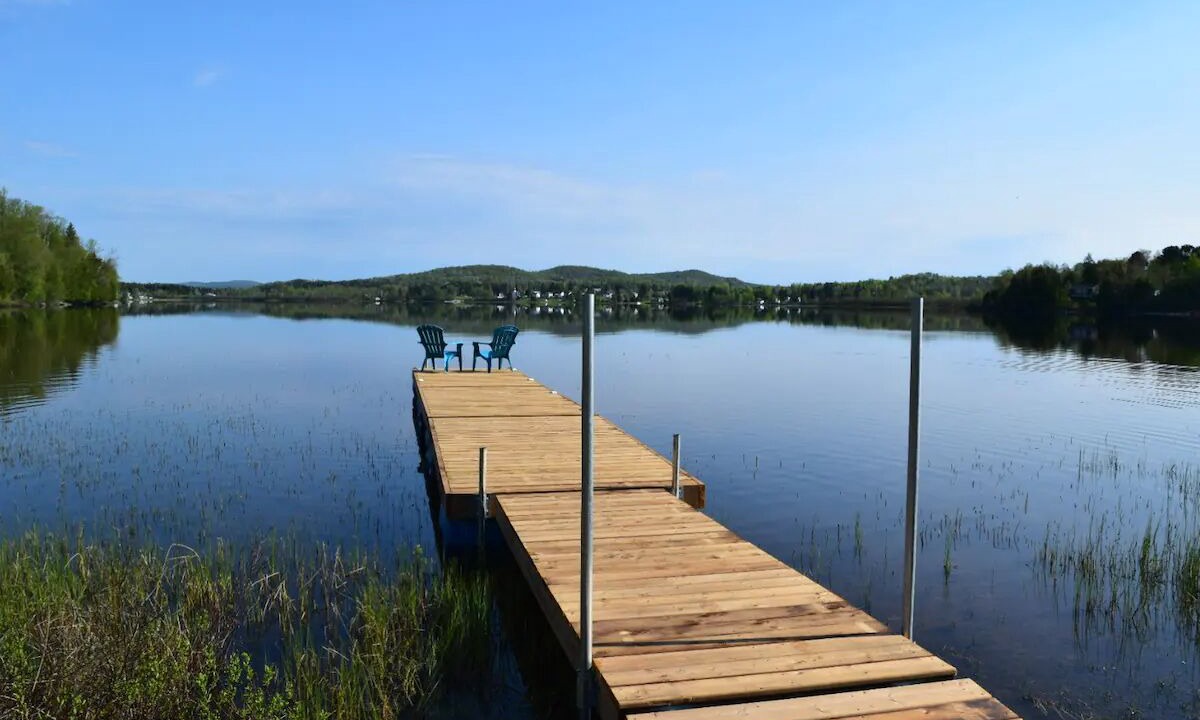 Photo of Outdoor in Lac-Saint-Paul