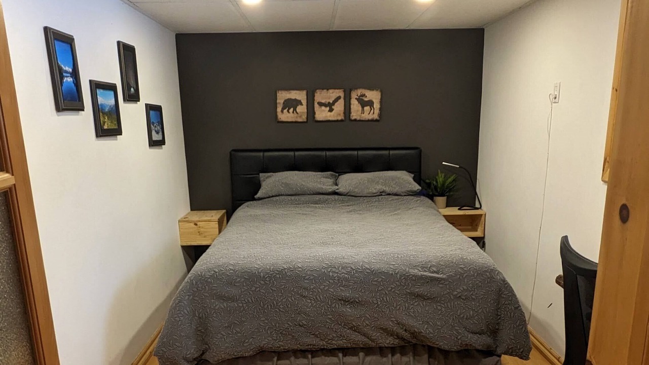 Photo of Bedroom in Notre-Dame-de-Pontmain