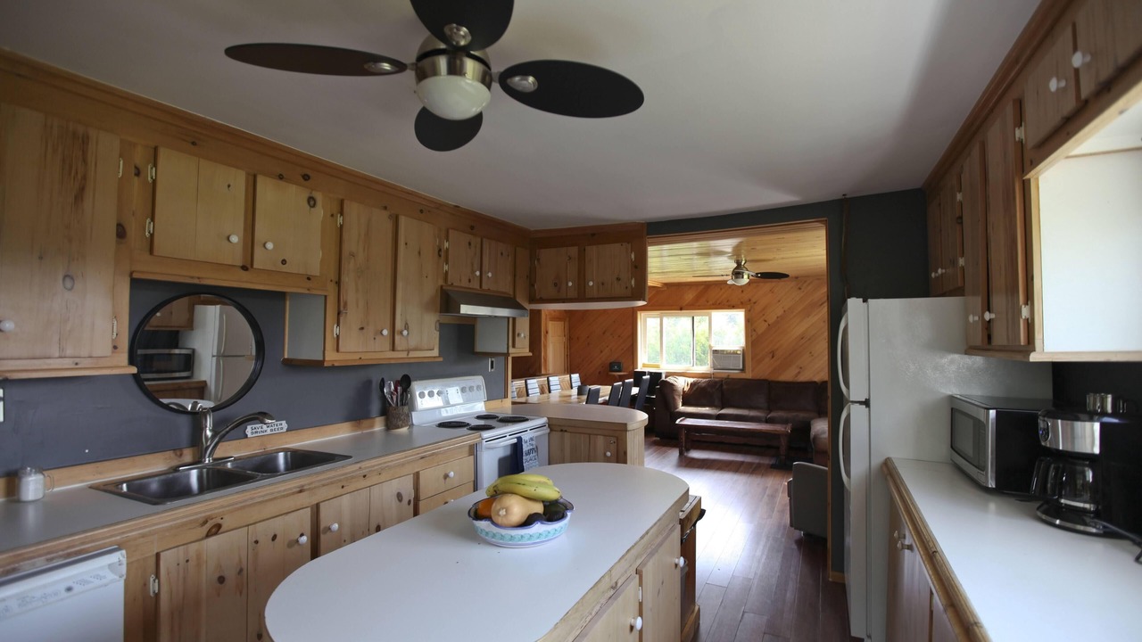 Photo of Kitchen in Notre-Dame-de-Pontmain