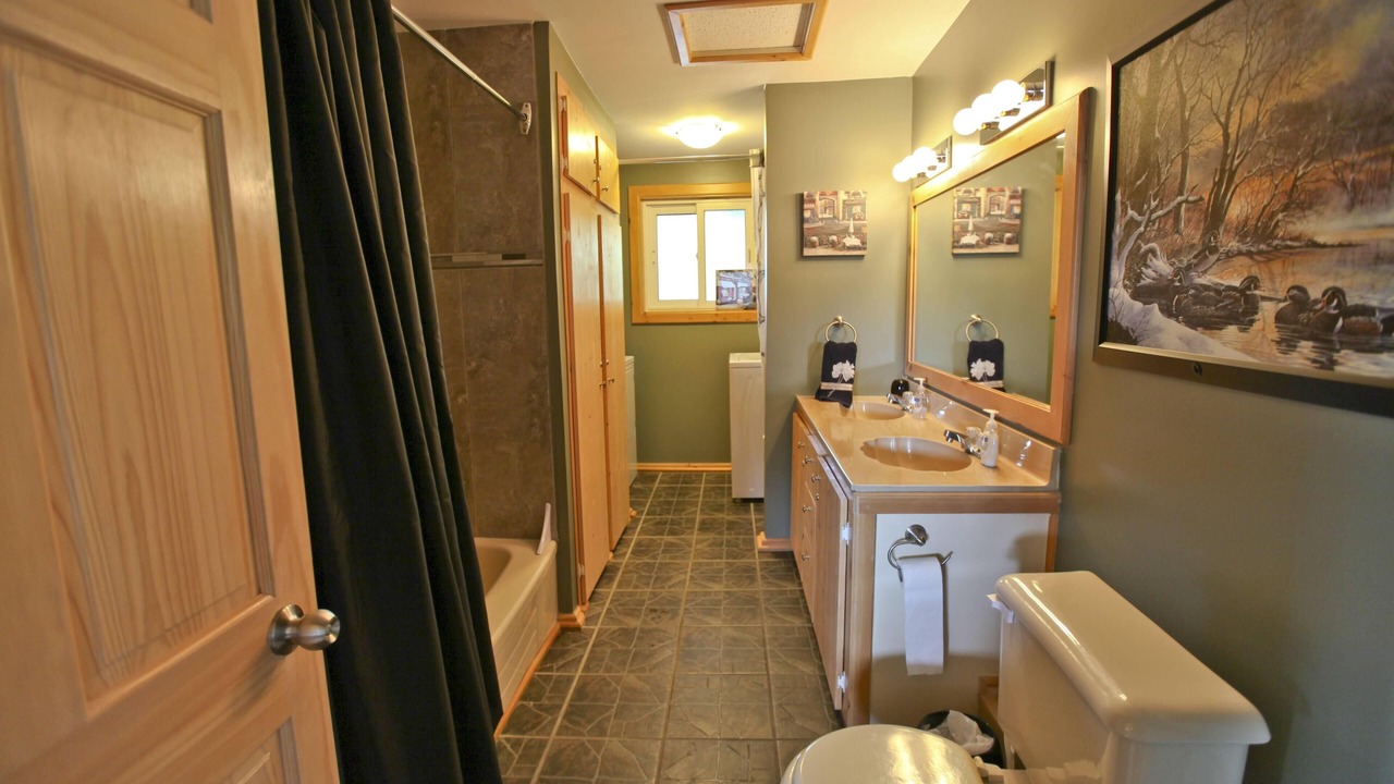 Photo of Bathroom in Notre-Dame-de-Pontmain