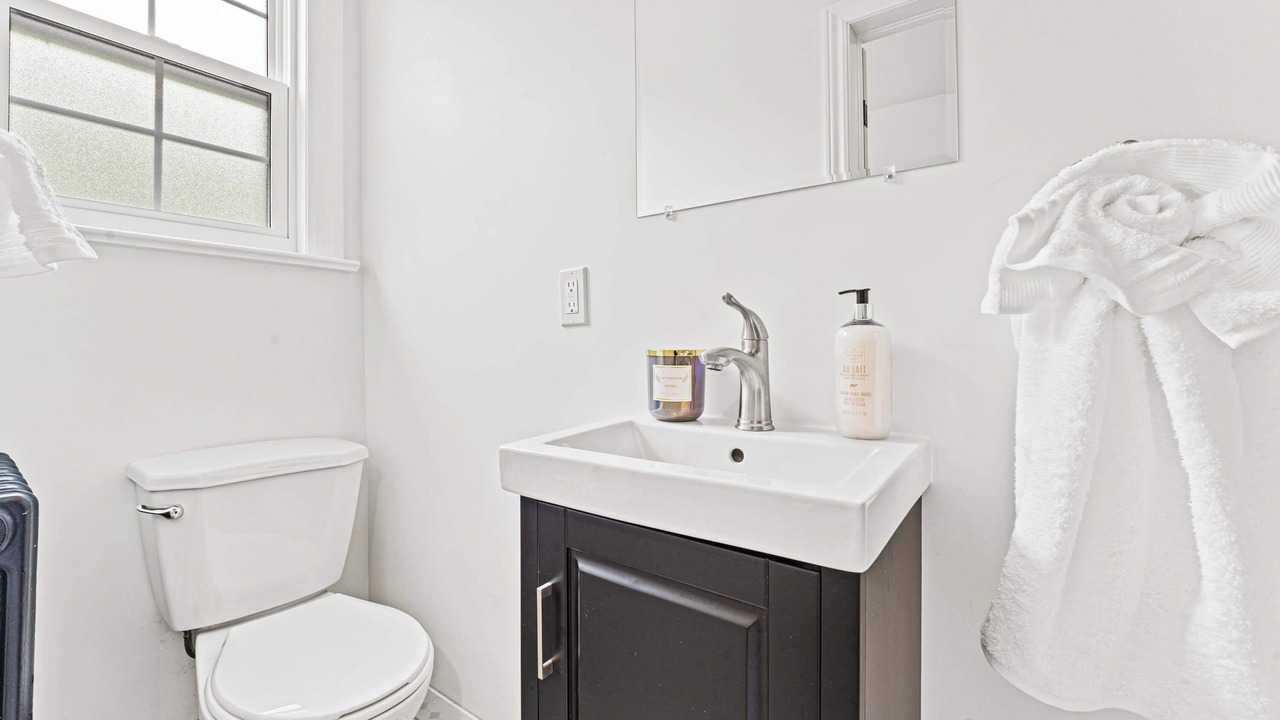 Photo of Bathroom in Burlington