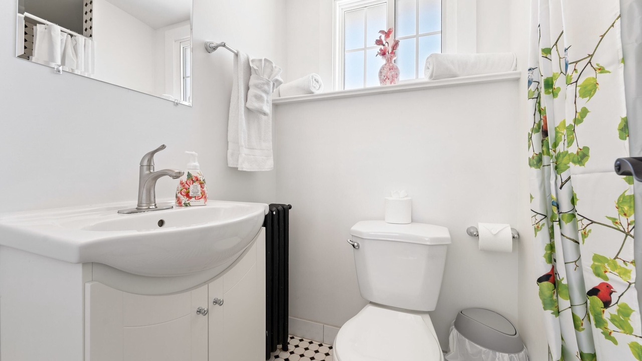 Photo of Bathroom in Burlington