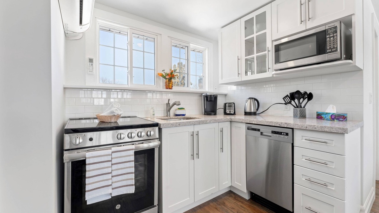 Photo of Kitchen in Burlington