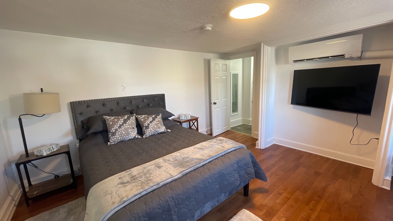 Photo of Bedroom in Wolfville