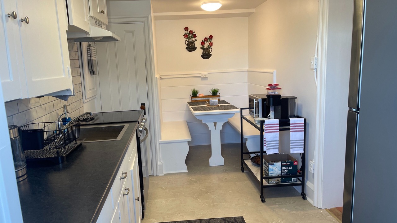Photo of Kitchen in Wolfville