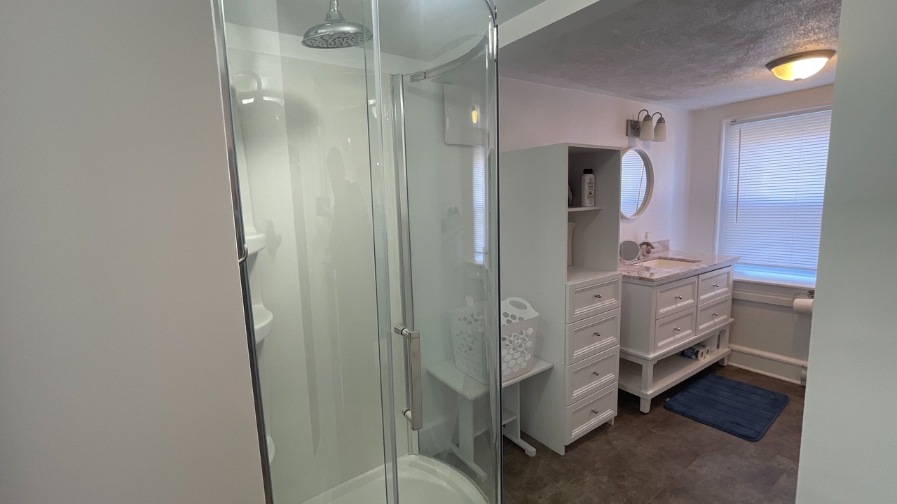 Photo of Bathroom in Wolfville