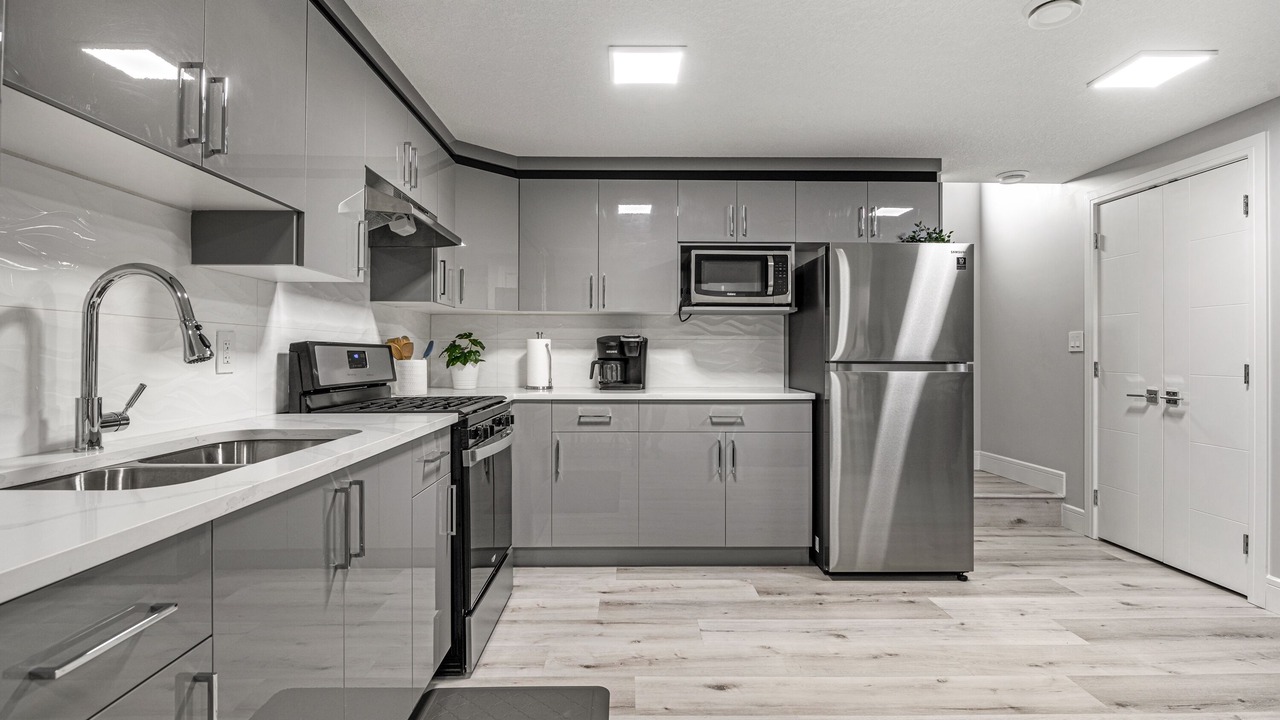 Photo of Kitchen in Southeast Edmonton