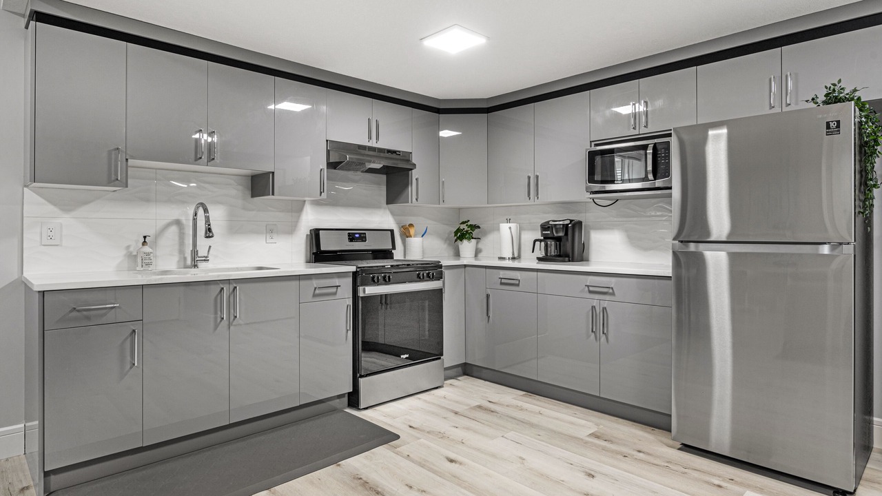 Photo of Kitchen in Southeast Edmonton