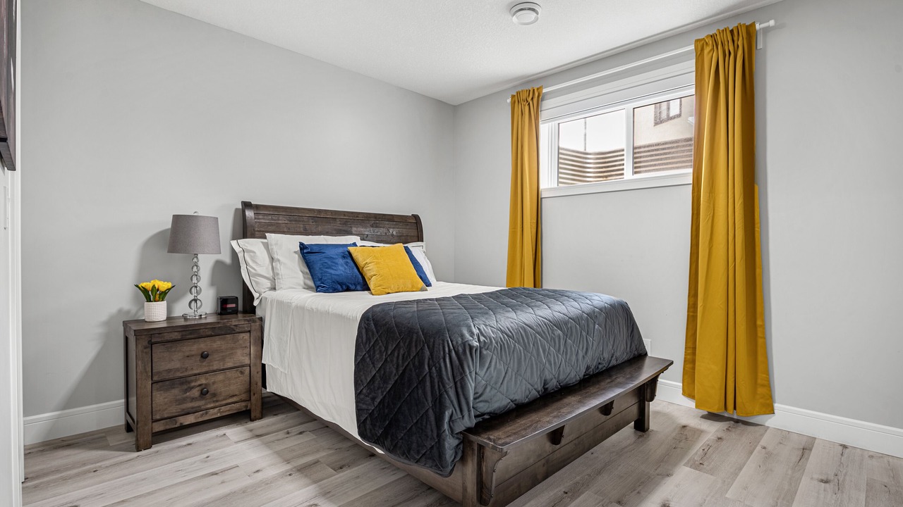 Photo of Bedroom in Southeast Edmonton