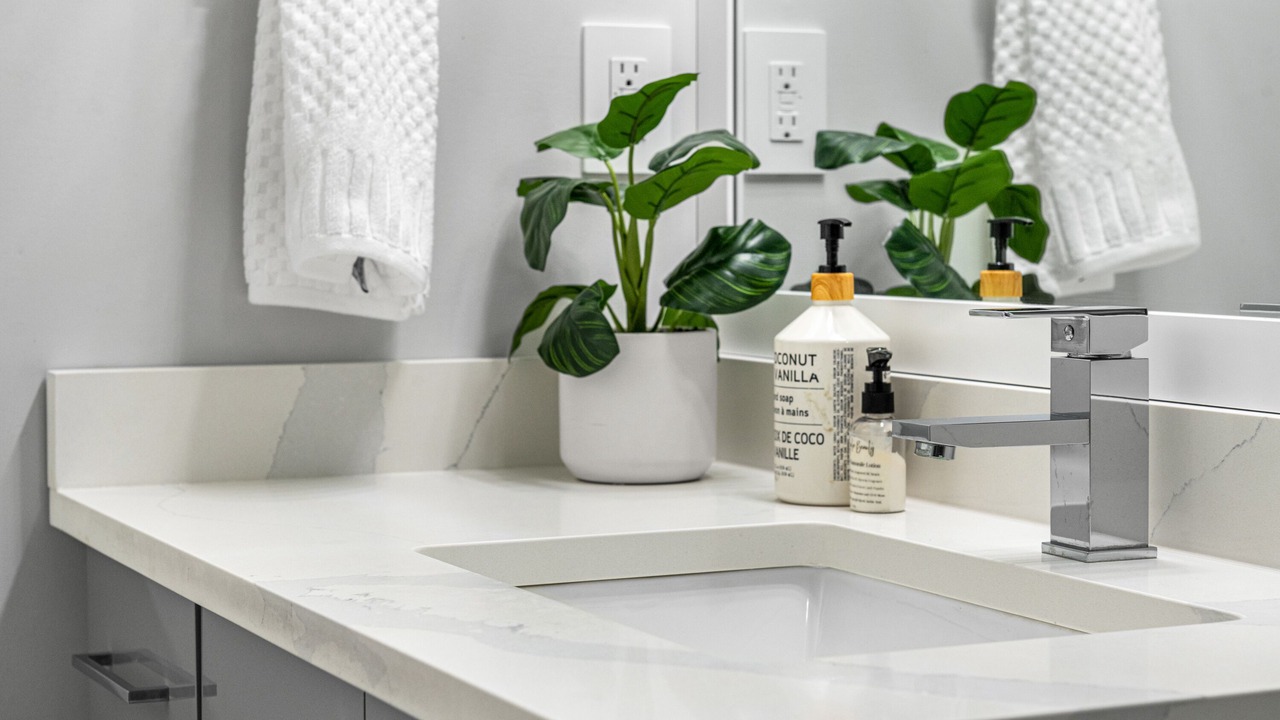 Photo of Bathroom in Southeast Edmonton
