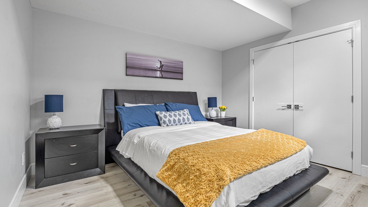 Photo of Bedroom in Southeast Edmonton
