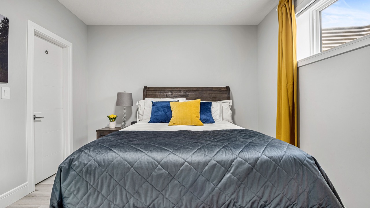 Photo of Bedroom in Southeast Edmonton