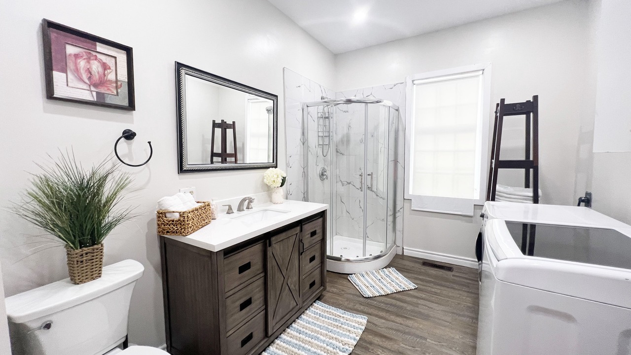 Photo of Bathroom in Barrie