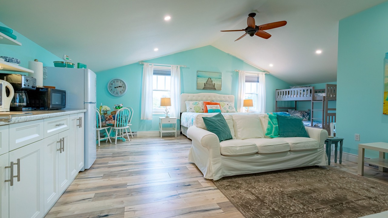 Photo of Livingroom in Cape Sable Island
