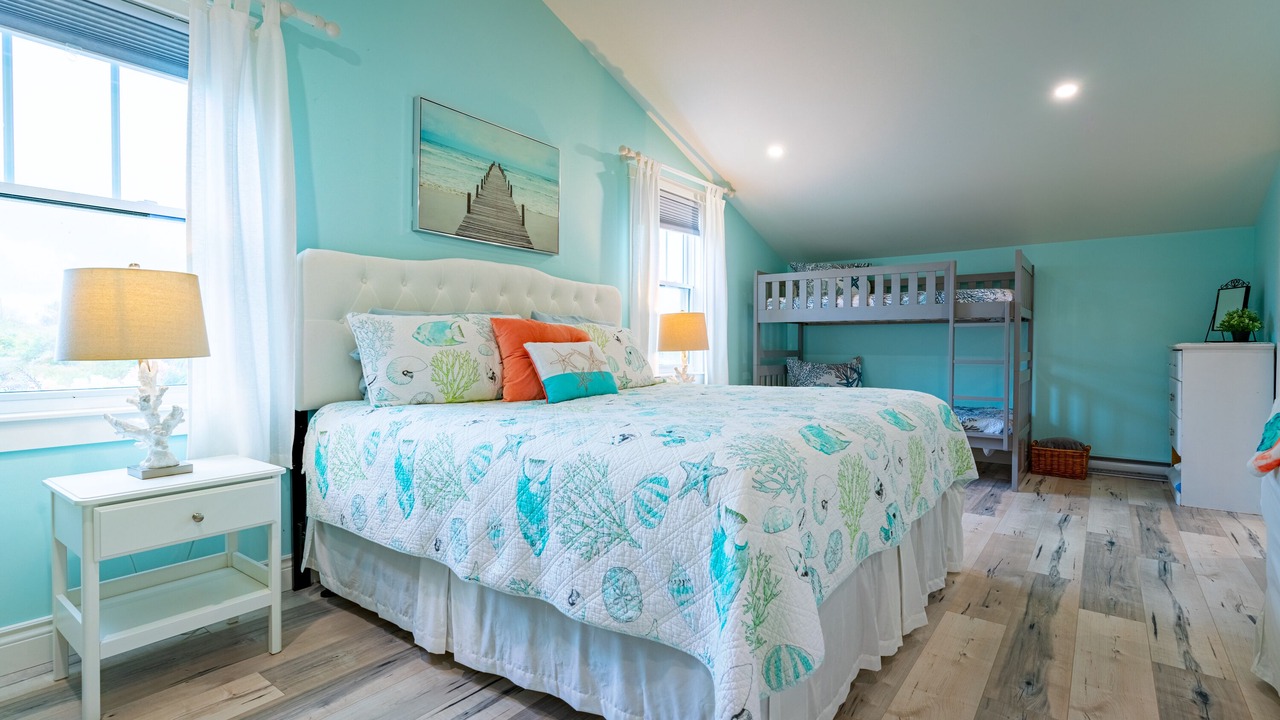 Photo of Bedroom in Cape Sable Island