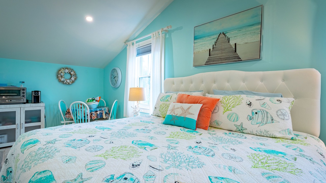 Photo of Bedroom in Cape Sable Island