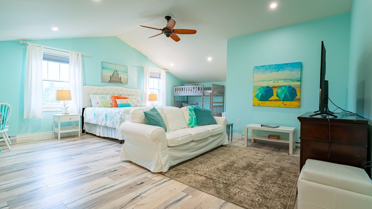 Photo of Bedroom in Cape Sable Island
