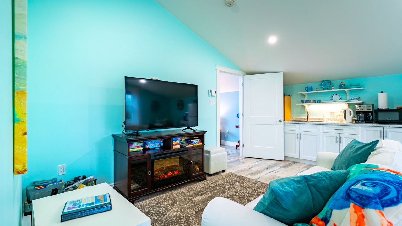 Photo of Livingroom in Cape Sable Island