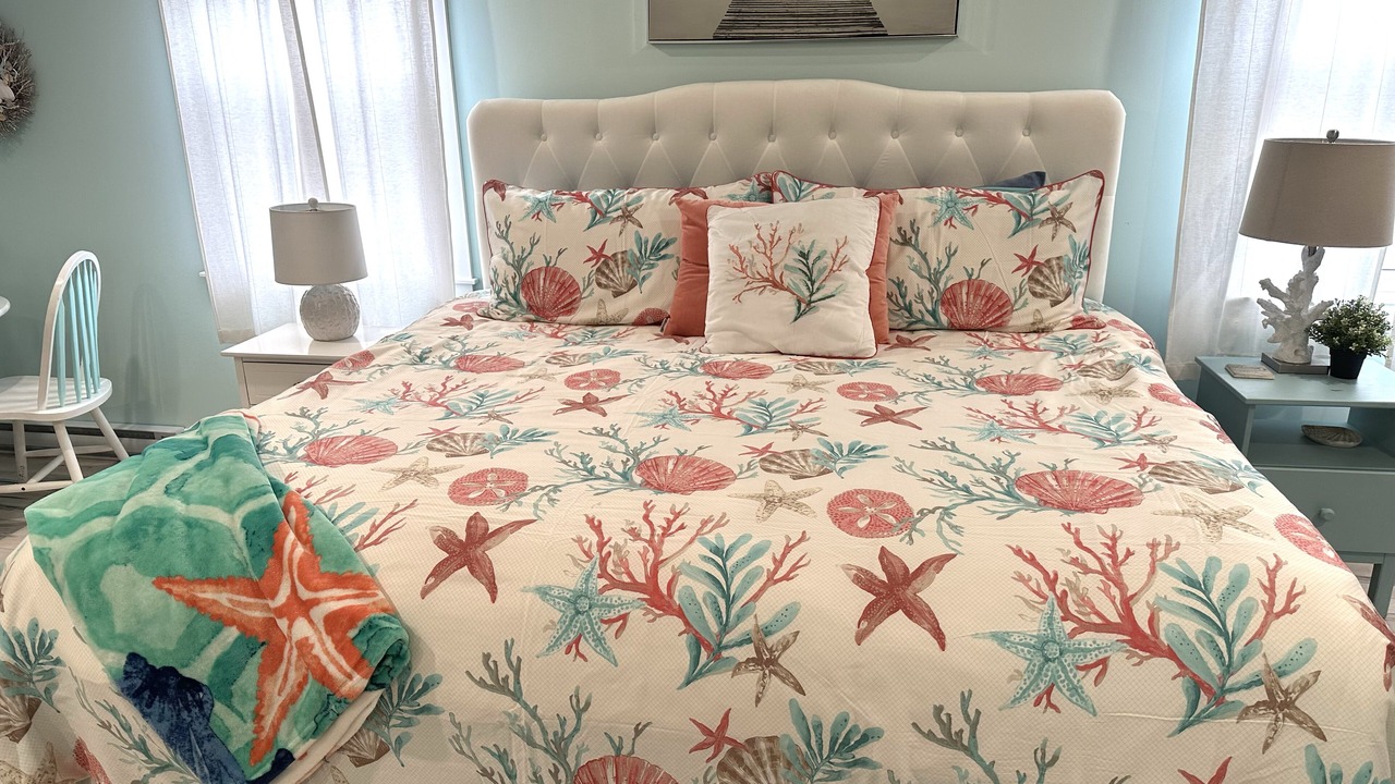 Photo of Bedroom in Cape Sable Island