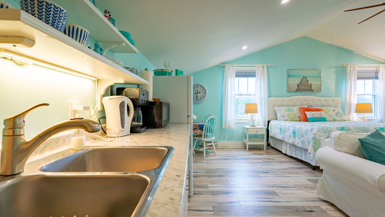 Photo of Bedroom in Cape Sable Island