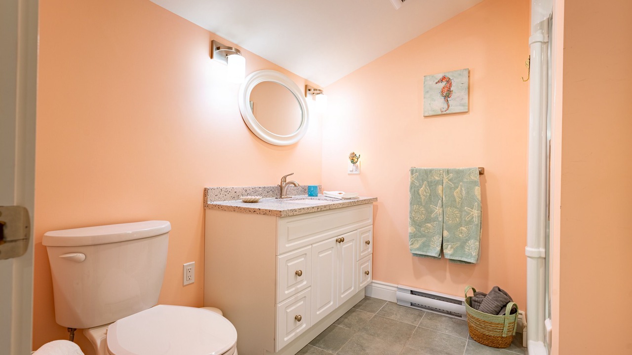 Photo of Bathroom in Cape Sable Island