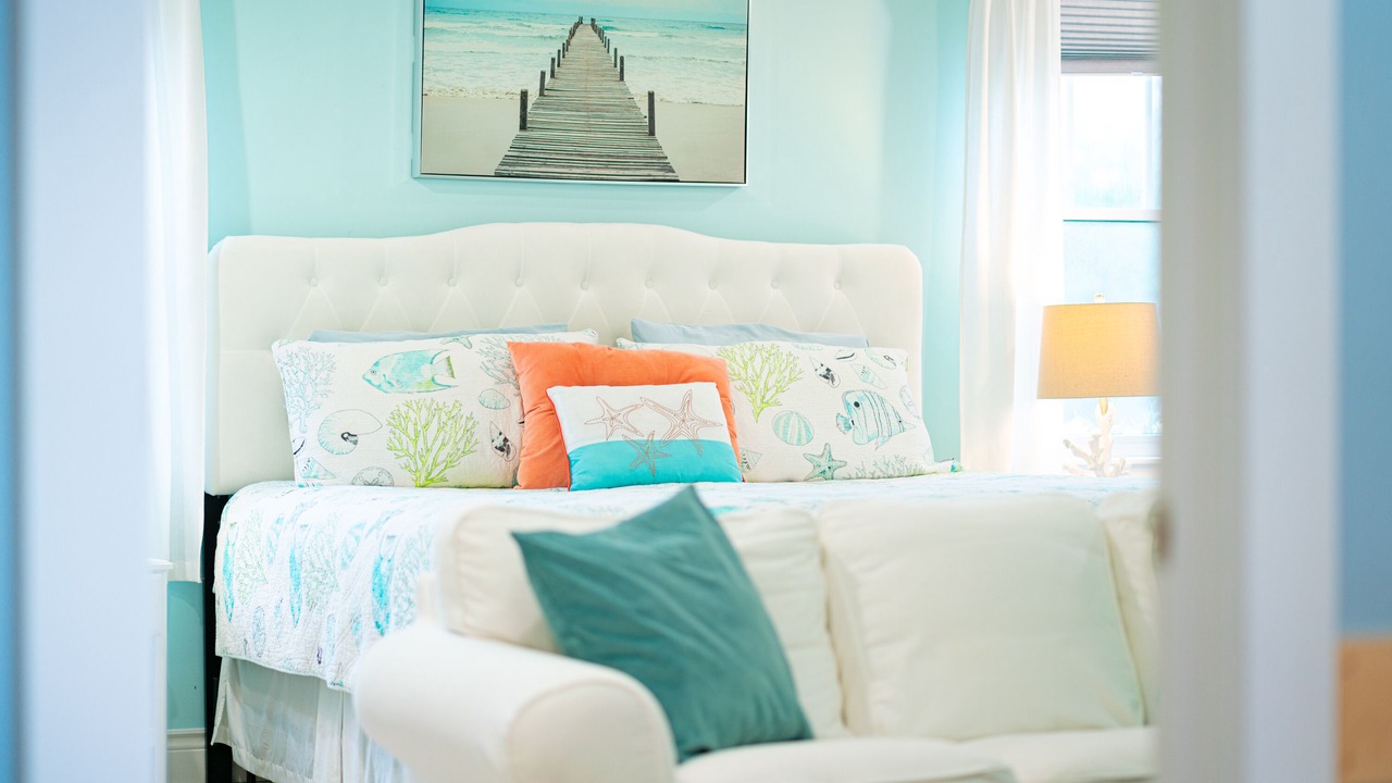 Photo of Bedroom in Cape Sable Island