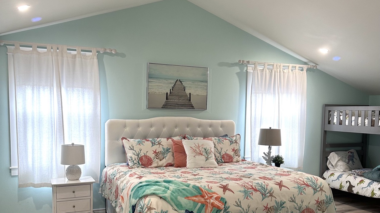 Photo of Bedroom in Cape Sable Island