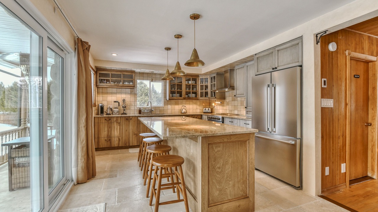 Photo of Kitchen in Huberdeau