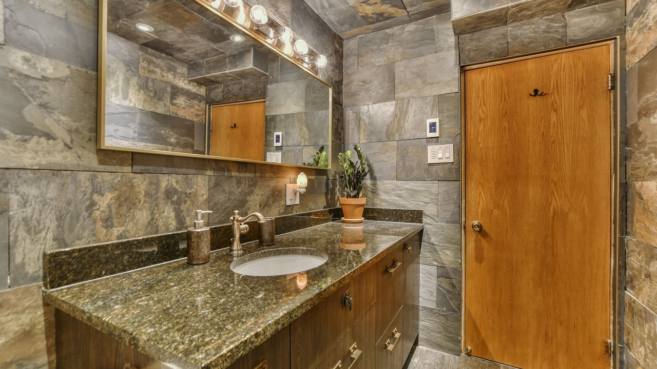 Photo of Bathroom in Huberdeau