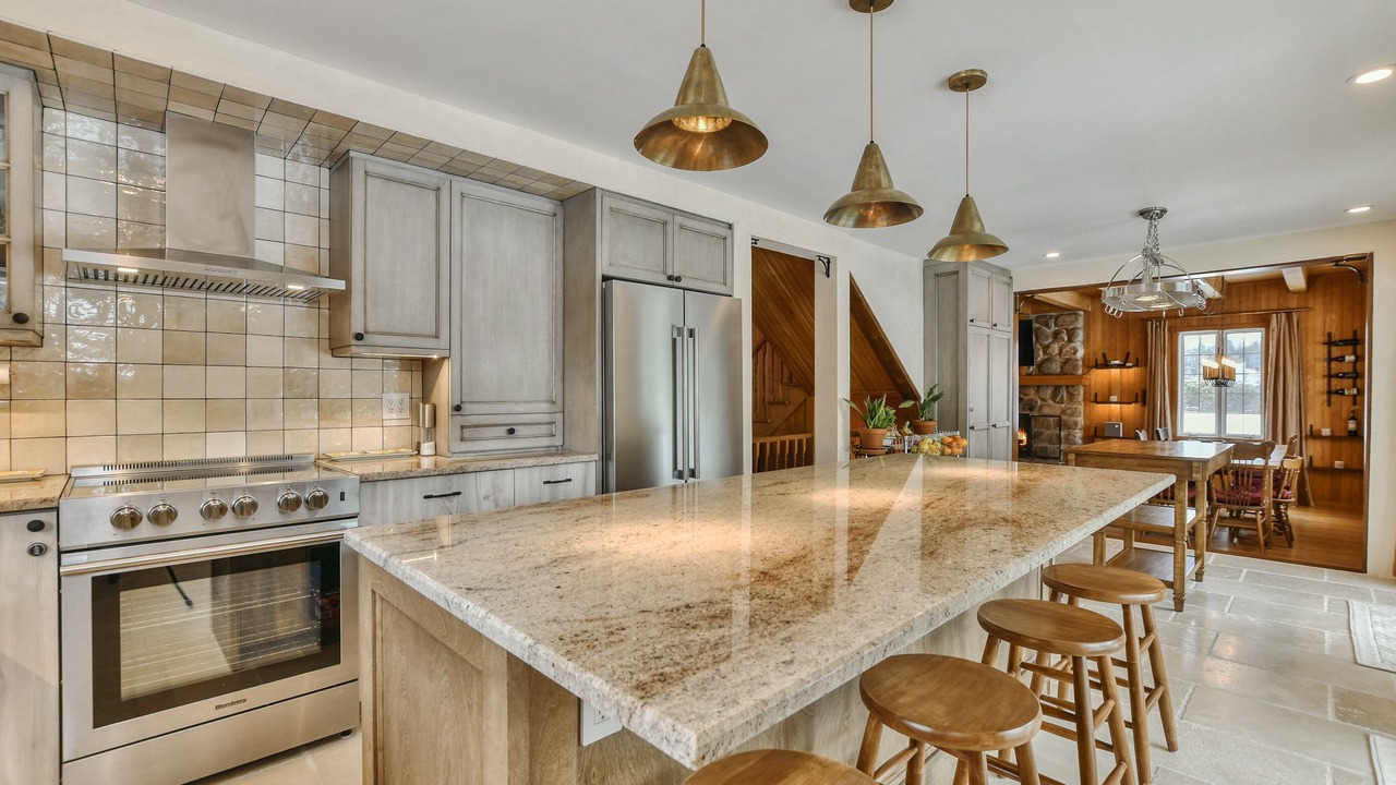 Photo of Kitchen in Huberdeau