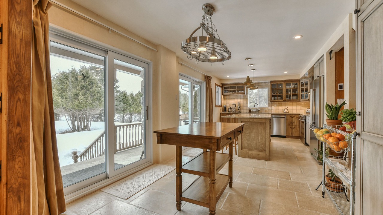 Photo of Kitchen in Huberdeau