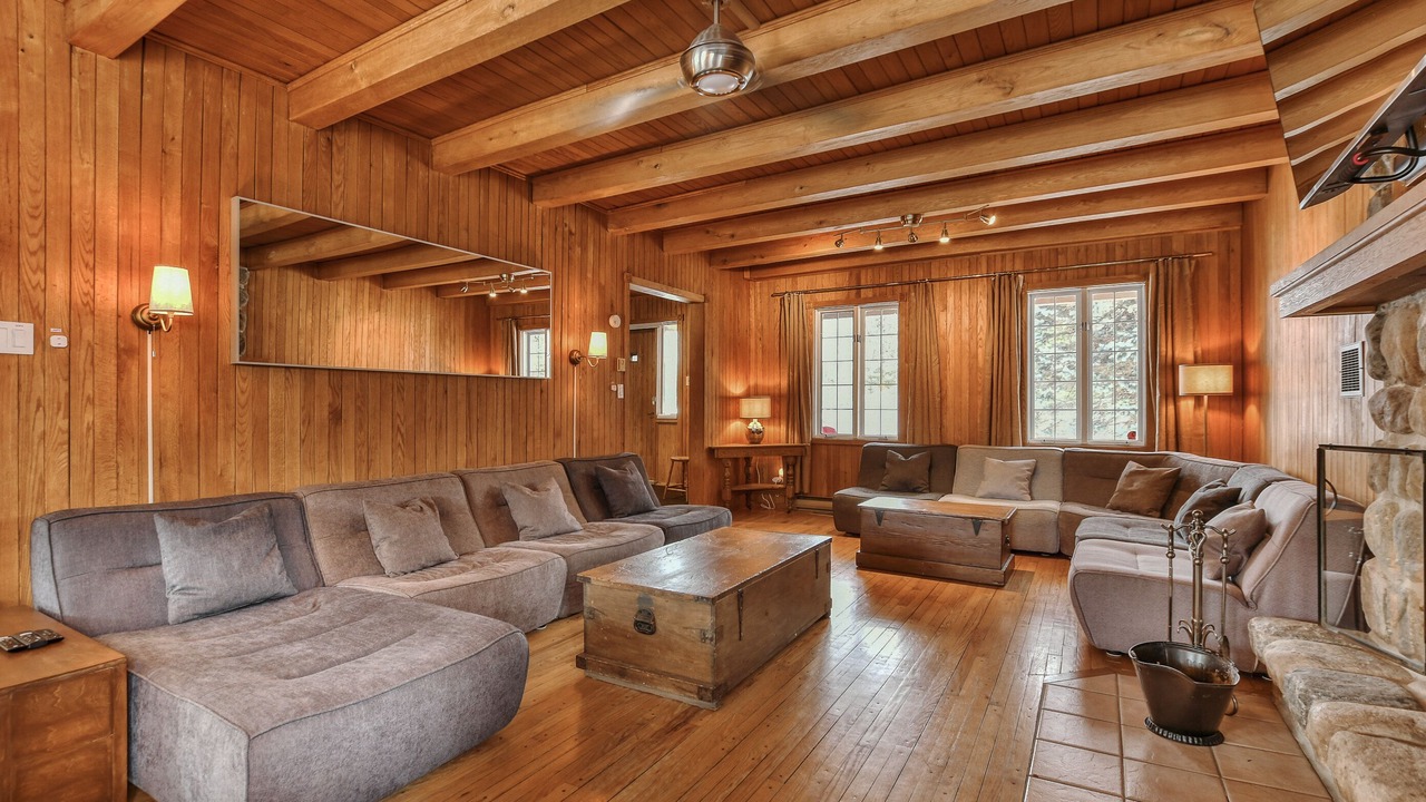 Photo of Livingroom in Huberdeau