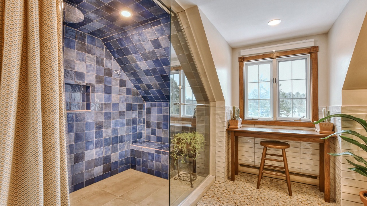 Photo of Bathroom in Huberdeau