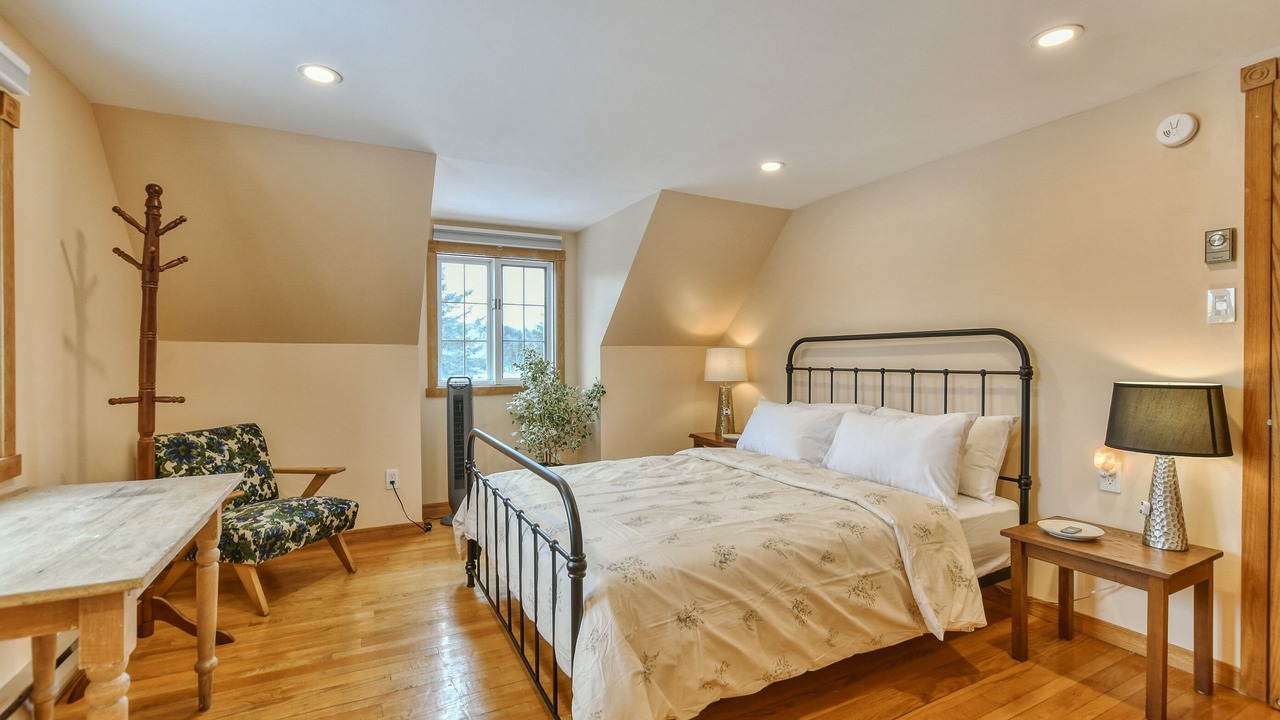 Photo of Bedroom in Huberdeau